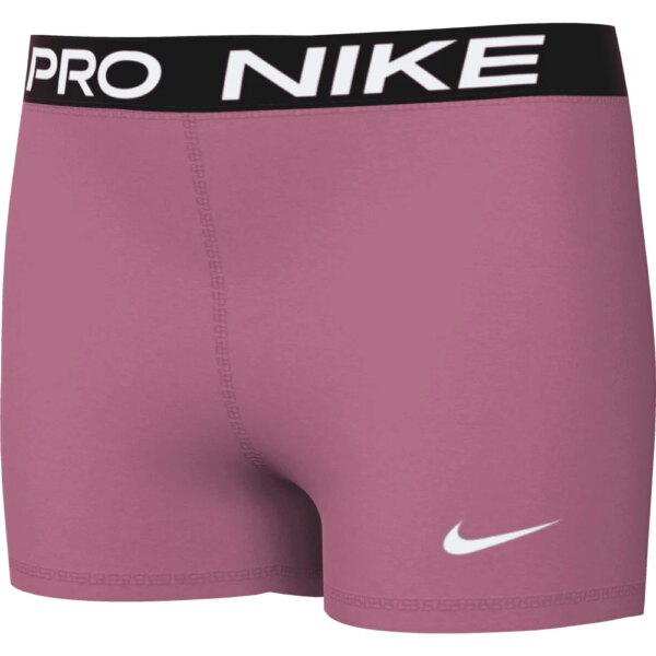 Nike-Nike-Pro-Maedchen-peony-rosapink Nike - Nike Pro Mädchen peony