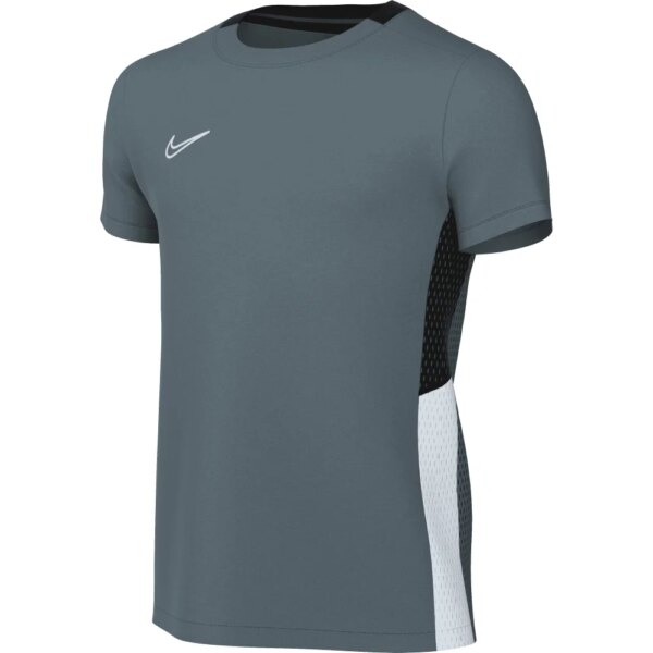 Nike-Nike-Academy-25-Dri-Fit-T-Shirt-Kinder-mineral-slate-grau Nike - Nike Academy 25 Dri-Fit T-Shirt Kinder mineral slate