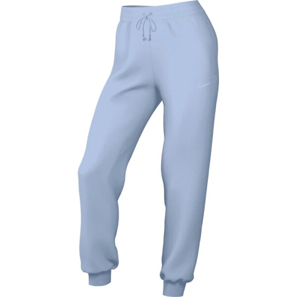 Nike-Nike-Sportswear-Phoenix-Fleece-Trainingshose-hydrogen-blue-tuerkis Nike - Nike Sportswear Phoenix Fleece Trainingshose hydrogen blue