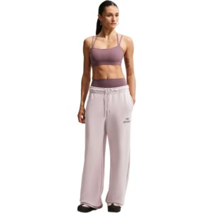 Nike - Nike Sportswear Phoenix Fleece Hose platinum violet
