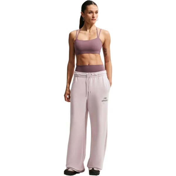Nike - Nike Sportswear Phoenix Fleece Hose platinum violet