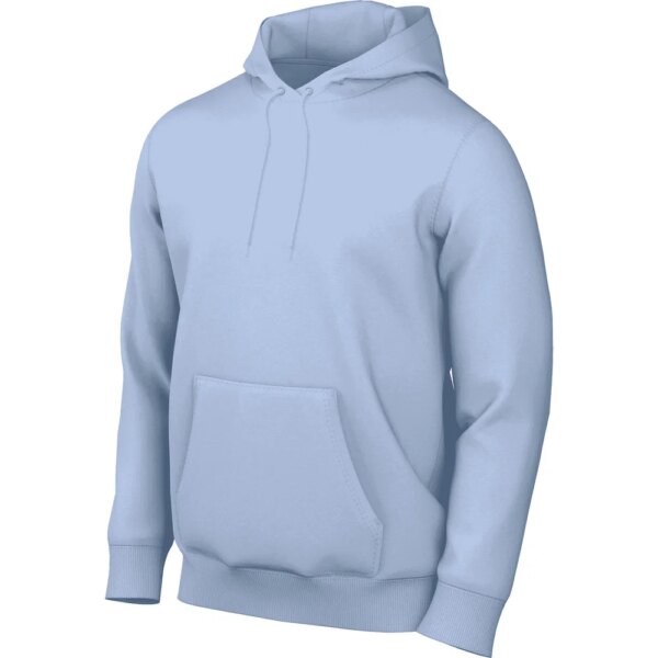 Nike - Nike Club Fleece Hoodie hydrogen blue