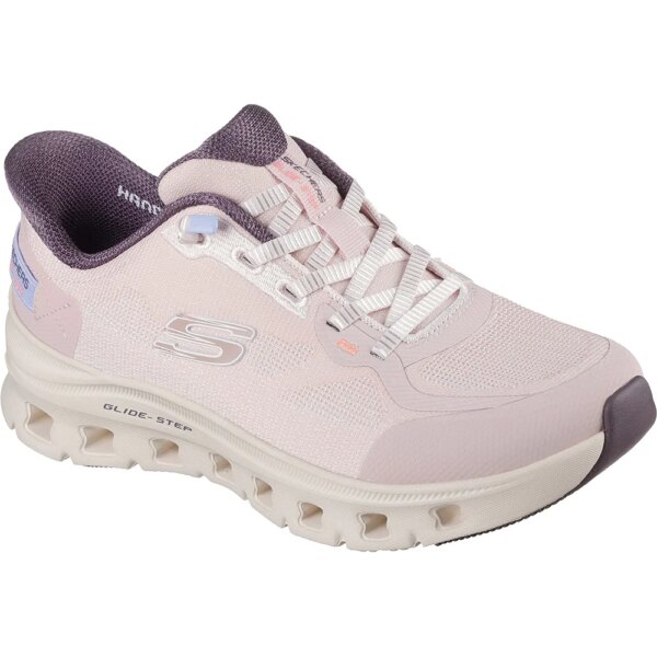 Skechers-Skechers-Glide-Step-Pro-pink-rosapink Skechers - Skechers Glide Step Pro grau