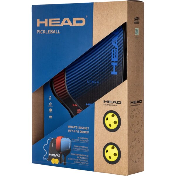 Head-Head-Pack-Spark-Set-blau Head - Head Pack - Spark Set