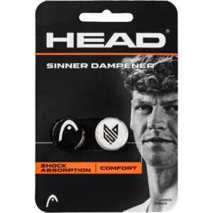Head - Head Sinner Dampener Vibrationsdämpfer weiß