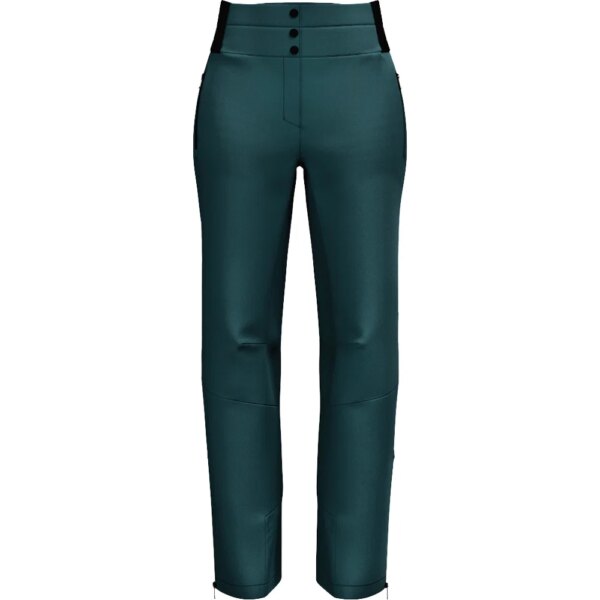 Head-Head-Emerald-Skihose-dark-teal-gruen Head - Head Emerald Skihose dark teal