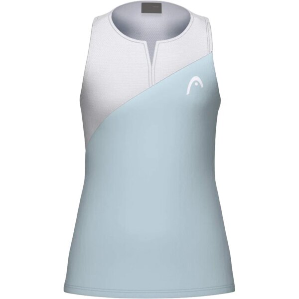 Head - Head Spirit Tank Top Mädchen lightblue