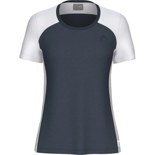 Head-Head-Play-Tech-T-Shirt-navy-blau Head - Head Play Tech T-Shirt navy