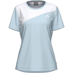 Head - Head Tie-Break T-Shirt lightblue