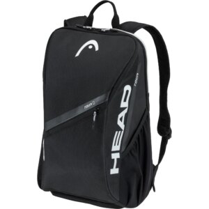 Head - Head Tour Backpack 25L Tennisrucksack schwarz