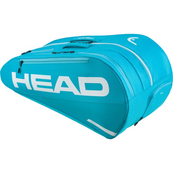 Head-Head-Tour-Racquet-Bag-L-Tennistasche-speed-blue-blau Head - Head Tour Racquet Bag L Tennistasche speed blue