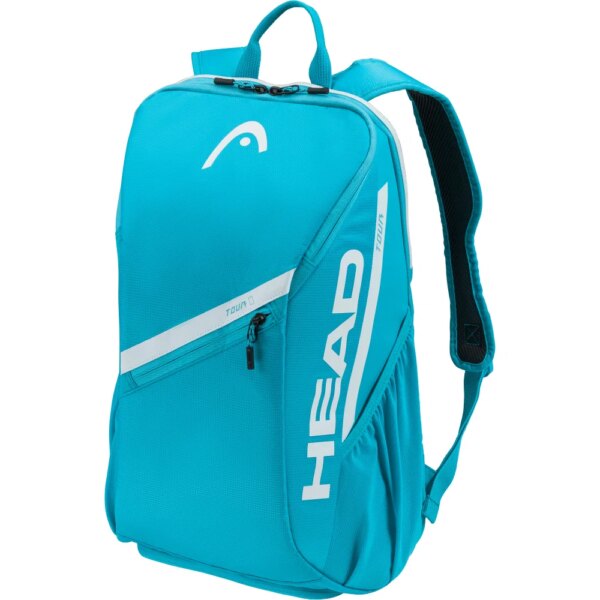 Head-Head-Tour-Backpack-25L-Tennisrucksack-speed-blue-blau Head - Head Tour Backpack 25L Tennisrucksack speed blue