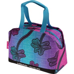 Head - Head Pro X Tote Bag 22L Palm Tree Crew Edition Tennis Tasche blue purple