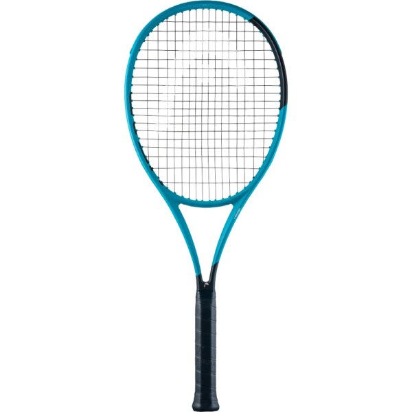 Head-Head-Boom-MP-L-Tennisschlaeger-besaitet-2026-275g-blau Head - Head Boom MP L Tennisschläger besaitet 2026 (275g)