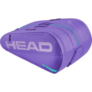 Head - Head Tour Racquet Bag XL Tennistasche purple