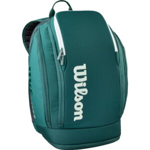 Wilson - Wilson Blade V10 Tennisrucksack grün