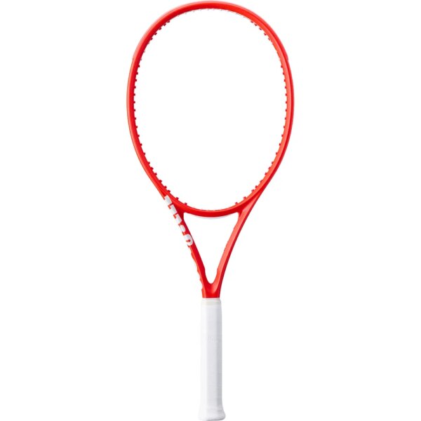 Wilson - Wilson Clash 100 Pro V3 Reverse Tennisschläger unbesaitet 2026 (305g)