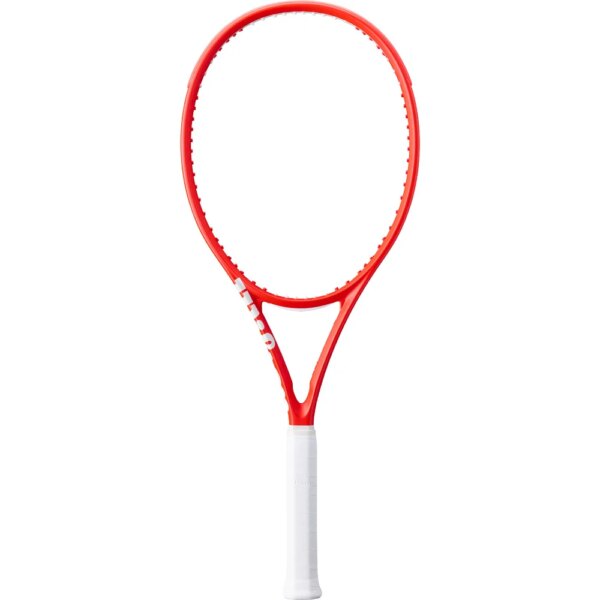 Wilson-Wilson-Clash-100-V3-Reverse-Tennisschlaeger-unbesaitet-2026-295g-rot Wilson - Wilson Clash 100 V3 Reverse Tennisschläger unbesaitet 2026 (295g)