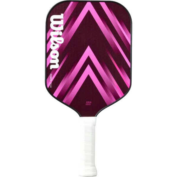 Wilson - Wilson Fierce Team V2 Pickleballschläger blau