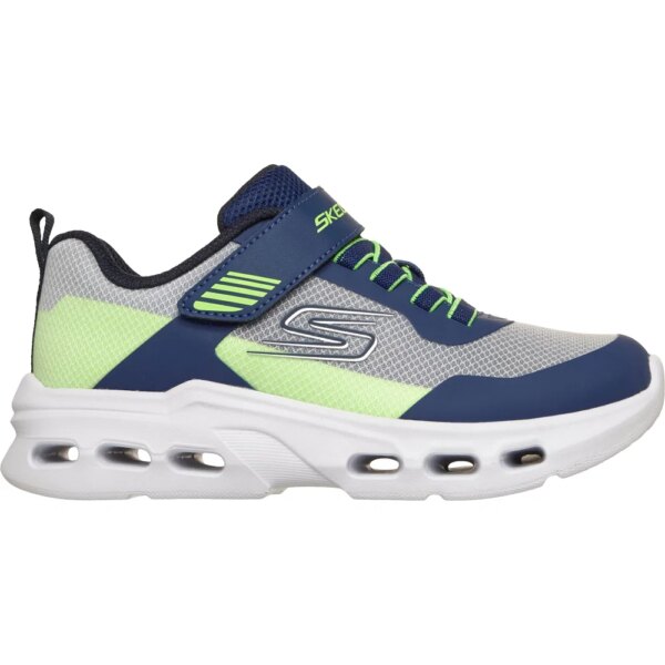 Skechers-Skechers-Glide-Step-Drift-Kinder-navy-white-blau Skechers - Skechers Glide Step Drift Kinder navy white