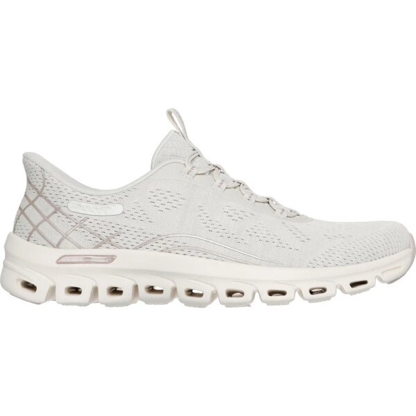 Skechers-Skechers-Glide-Step-Elevate-off-white-weiss Skechers - Skechers Glide Step Elevate off white