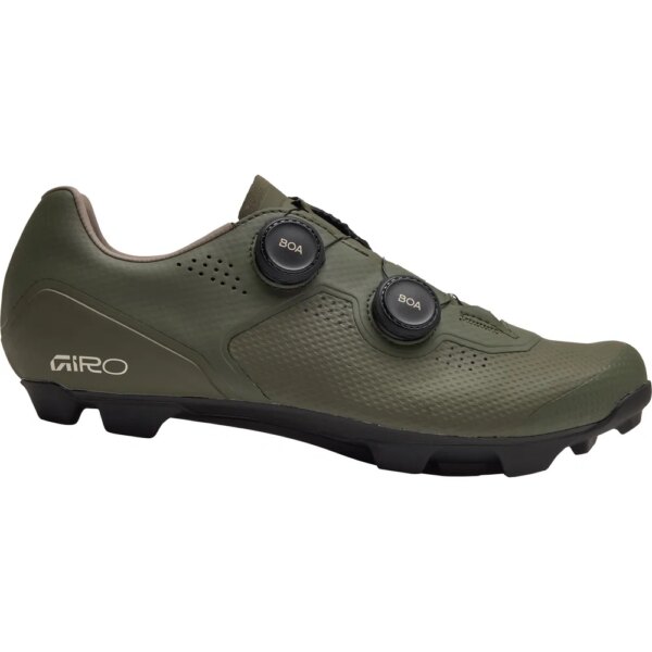 Giro - Giro Regime XC Radschuhe dark sage