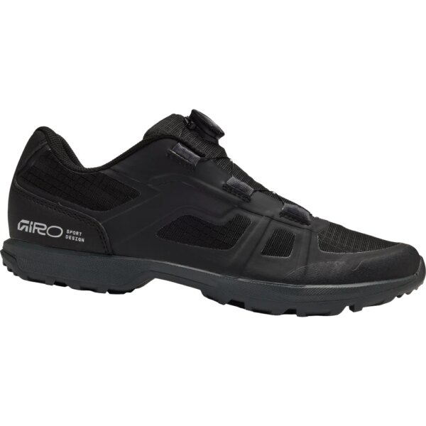 Giro-Giro-Gauge-BOA®-Radschuhe-schwarz-schwarz Giro - Giro Gauge BOA® Radschuhe schwarz