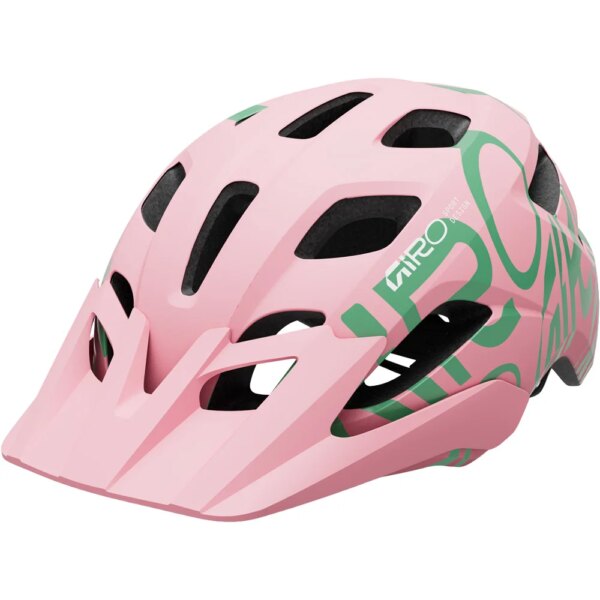Giro-Giro-Tremor™-Child-2026-Fahrradhelm-Kinder-matte-endless-green-rosapink Giro - Giro Tremor™ Child 2026 Fahrradhelm Kinder matte endless green
