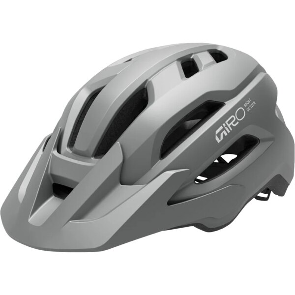 Giro-Giro-Fixture-Mips®-II-2026-Fahrradhelm-matte-titanium-grau Giro - Giro Fixture Mips® II 2026 Fahrradhelm matte titanium