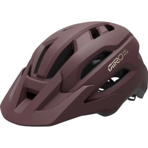 Giro - Giro Fixture Mips II 2026 Fahrradhelm matte dark maroon