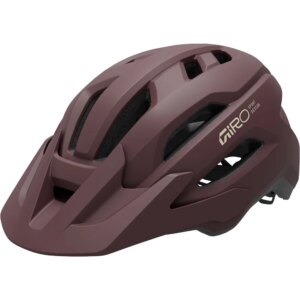 Giro - Giro Fixture II 2026 Fahrradhelm matte dark maroon