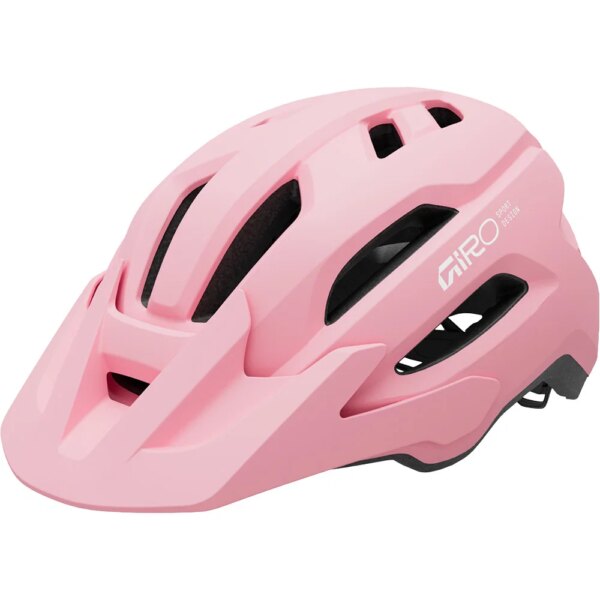 Giro - Giro Fixture II Y 2026 Fahrradhelm Kinder matte light pink