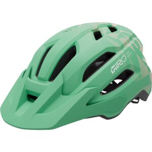 Giro - Giro Fixture II Y 2026 Fahrradhelm Kinder matte green rush
