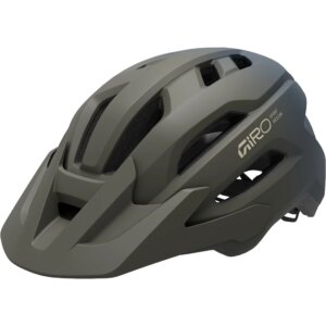 Giro - Giro Fixture II Y 2026 Fahrradhelm Kinder matte dark sage