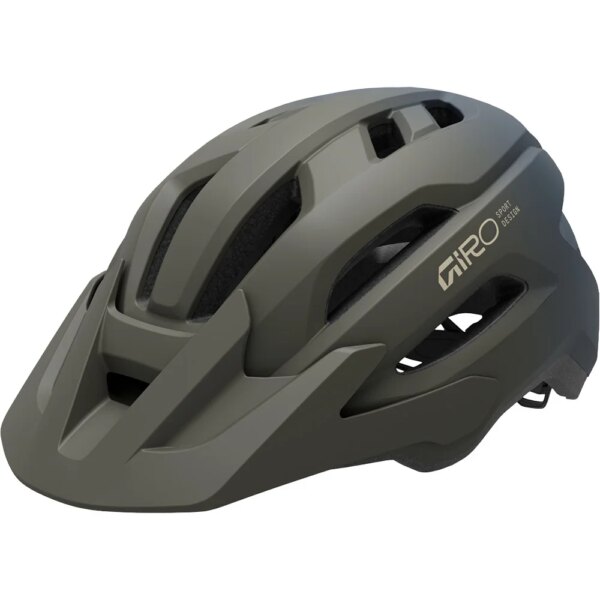 Giro-Giro-Fixture-II-Y-2026-Fahrradhelm-Kinder-matte-dark-sage-gruen Giro - Giro Fixture II Y 2026 Fahrradhelm Kinder matte dark sage