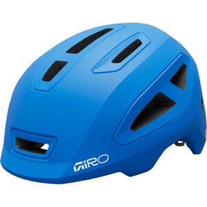 Giro - Giro Scamp II 2026 Fahrradhelm Kinder matte blue jewel