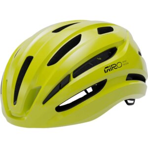 Giro - Giro Isode Mips II 2026 Fahrradhelm gloss hi viz yellow