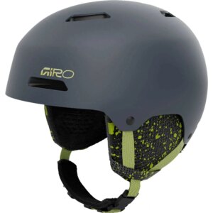 Giro - Giro Crue 25/26 Skihelm Kinder matte indigo