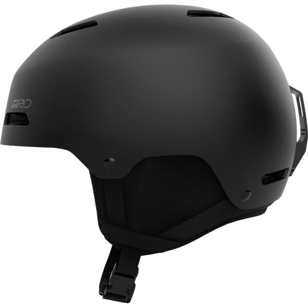 Giro-Giro-Ledge-FS-2526-Skihelm-matte-black-schwarz Giro - Giro Ledge FS 25/26 Skihelm matte black