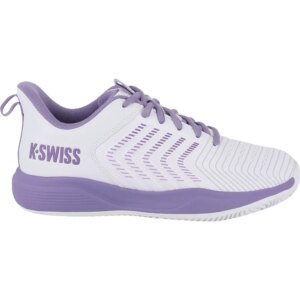 K-Swiss - K-Swiss Ultrashot Light Clay Tennisschuhe weiß