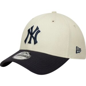 New - Era New York Yankees 9FORTY Cap hellbeige