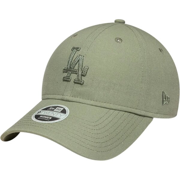 New-Era-MLB-Leinen-LA-Dodgers-9TWENTY-Cap-pastellgruen-gruen New - Era MLB Leinen LA Dodgers 9TWENTY Cap pastellgrün