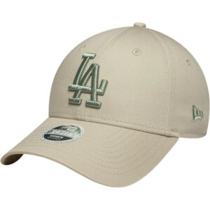 New - Era LA Dodgers MLB League Essential 9FORTY Cap hellbeige