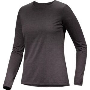 Arc'teryx - Arc'teryx Taema Crew black heather