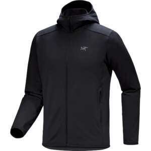 Arc'teryx - Arc'teryx Kyanite Lightweight Hoody schwarz