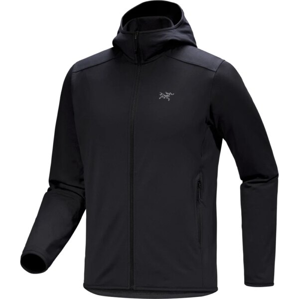 Arcteryx-Arcteryx-Kyanite-Lightweight-Hoody-schwarz-schwarz Arc'teryx - Arc'teryx Kyanite Lightweight Hoody schwarz