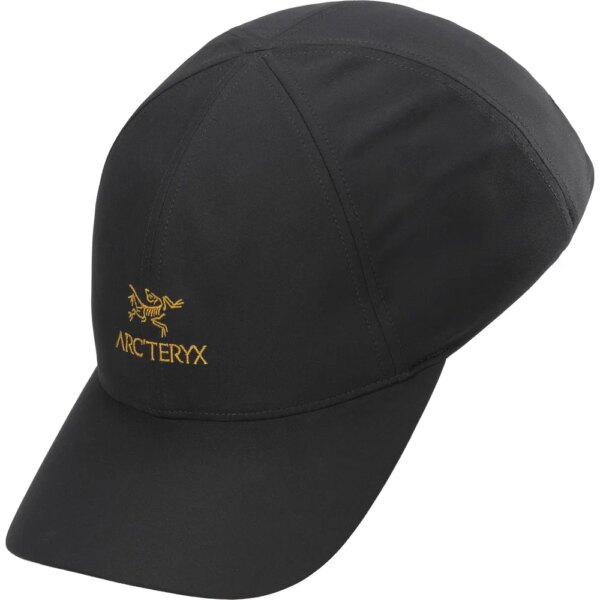 Arcteryx-Arcteryx-Bird-Word-Cap-24k-black-schwarz Arc'teryx - Arc'teryx Bird Word Cap 24k black