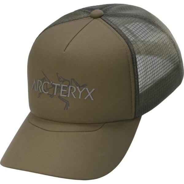 Arcteryx-Arcteryx-Bird-Word-Trucker-Cap-tatsu-gruen Arc'teryx - Arc'teryx Bird Word Trucker Cap tatsu