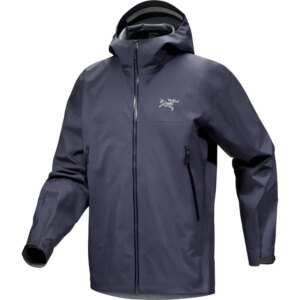 Arc'teryx - Arc'teryx Beta GORE-TEX® Hardshelljacke black sapphire