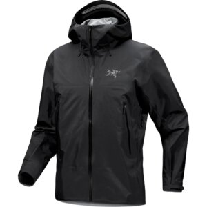 Arc'teryx - Arc'teryx Beta SL GORE-TEX® Hardshelljacke schwarz